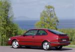 Saab 900 Coupe 1993 года
